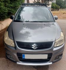 Suzuki SX4 2010 Αέριο (lpg)-thumb-2