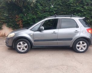 Suzuki SX4 2010 Αέριο (lpg)-thumb-3