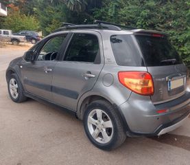 Suzuki SX4 2010 Αέριο (lpg)-thumb-4