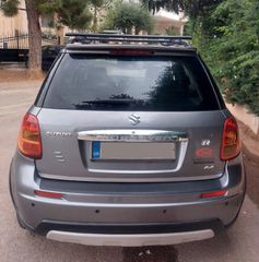 Suzuki SX4 2010 Αέριο (lpg)-thumb-5