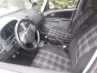 Suzuki SX4 2010 Αέριο (lpg)-thumb-7