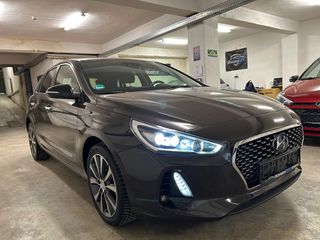 Hyundai i 30 2018 1.4•140hp•Led•Navi•Keyless•Camera•-thumb-11