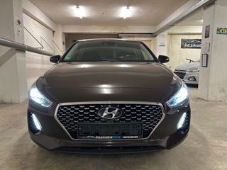 Hyundai i 30 2018 1.4•140hp•Led•Navi•Keyless•Camera•-thumb-12
