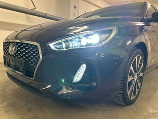 Hyundai i 30 2018 1.4•140hp•Led•Navi•Keyless•Camera•-thumb-13