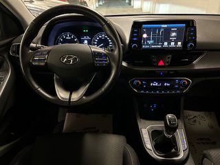 Hyundai i 30 2018 1.4•140hp•Led•Navi•Keyless•Camera•-thumb-17
