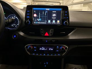 Hyundai i 30 2018 1.4•140hp•Led•Navi•Keyless•Camera•-thumb-18