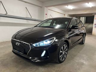 Hyundai i 30 2018 1.4•140hp•Led•Navi•Keyless•Camera•