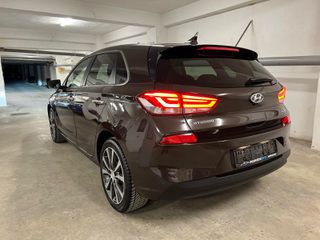 Hyundai i 30 2018 1.4•140hp•Led•Navi•Keyless•Camera•-thumb-7