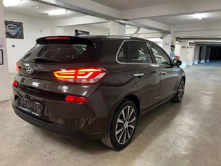 Hyundai i 30 2018 1.4•140hp•Led•Navi•Keyless•Camera•-thumb-10