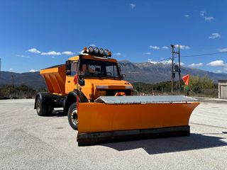 Εκχιονιστικά Unimog 1998
