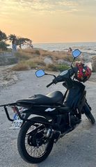 Yamaha CRYPTON-X135 2011