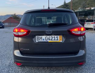 Ford C-Max 2018-thumb-5