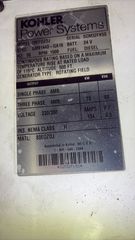 Γεννήτρια 2011 Γεννήτρια Kohler 70 EFOZDJ 70KW-thumb-1
