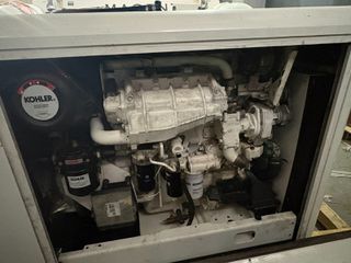 Γεννήτρια 2011 Γεννήτρια Kohler 70 EFOZDJ 70KW-thumb-3