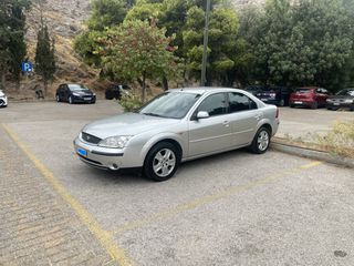 Ford Mondeo 2002 1.8 TREND