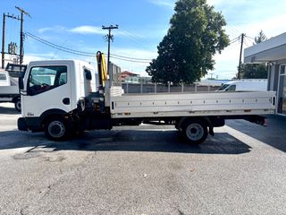 Γερανός-Φορτηγά Με Γερανό Nissan 2012 CABSTAR 35.15 A/C ΕΡΑΣΙΤΕΧΝΙΚΟ ΔΙΠΛΩΜΑ-thumb-4