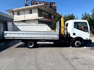 Γερανός-Φορτηγά Με Γερανό Nissan 2012 CABSTAR 35.15 A/C ΕΡΑΣΙΤΕΧΝΙΚΟ ΔΙΠΛΩΜΑ-thumb-8