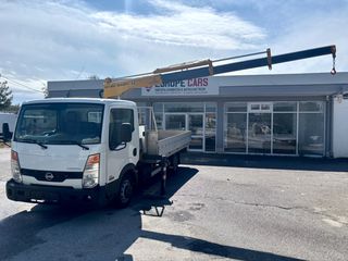 Γερανός-Φορτηγά Με Γερανό Nissan 2012 CABSTAR 35.15 A/C ΕΡΑΣΙΤΕΧΝΙΚΟ ΔΙΠΛΩΜΑ-thumb-25