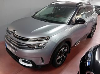 Citroen C5 Aircross 2020 Automatic, Grip Control, ελληνικής αντιπροσωπείας ΑΡΙΣΤΟ!!!