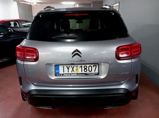 Citroen C5 Aircross 2020 Automatic, Grip Control, ελληνικής αντιπροσωπείας ΑΡΙΣΤΟ!!!-thumb-4