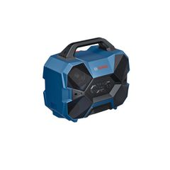 GPB 18V-6 C Ηχείο Μπαταρίας USB/Bluetooth 18V (Solo) - SOLO - BOSCH (#06014A6000)