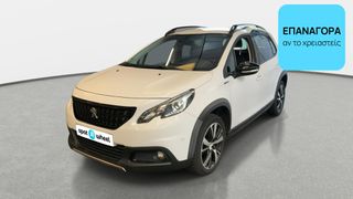 Peugeot 2008 2017 1.2 e-THP GT Line | ΕΩΣ 5 ΕΤΗ ΕΓΓΥΗΣΗ