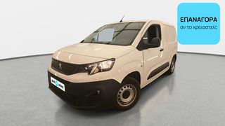 Peugeot Partner 2019 1.5 BlueHDi | ΕΩΣ 5 ΕΤΗ ΕΓΓΥΗΣΗ