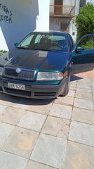 Skoda Octavia 2002