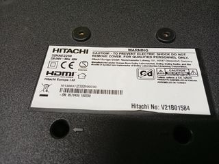 ΠΩΛΕΙΤΑΙ HITACHI 32HAE 2250-thumb-2