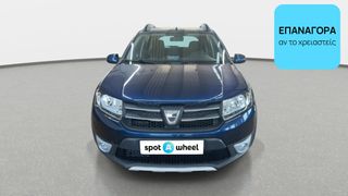 Dacia Sandero 2016 1.5 dCi Stepway Prestige | ΕΩΣ 5 ΕΤΗ ΕΓΓΥΗΣΗ