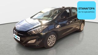 Hyundai i 30 2015 1.6 CRDi Classic Blue | ΕΩΣ 5 ΕΤΗ ΕΓΓΥΗΣΗ