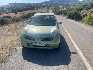 Nissan Micra 2005