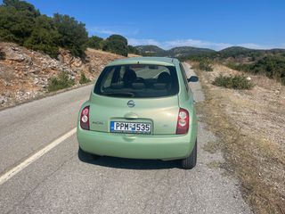Nissan Micra 2005-thumb-1