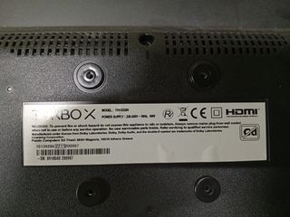 ΠΩΛΕΙΤΑΙ TURBOX TXV-S 3280-thumb-1