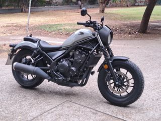 Honda CMX 500 2024 REBEL 500
