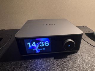 WiiM Ultra Space Grey