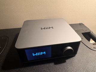 WiiM Ultra Space Grey-thumb-1