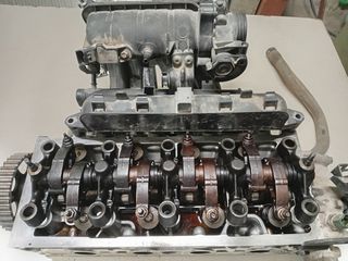 ΠΩΛΕΙΤΑΙ ΚΕΦΑΛΑΡΙ HFX PEUGEOT, RENAULT, CITROEN 1.100cc