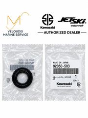 VELOUDIS MARINE ΤΣΙΜΟΥΧΑ ΑΞΟΝΑ KAWASAKI JETSKI ( 92050-503 )