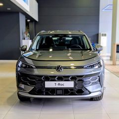 Volkswagen T-Roc 2026 Trend 1.5 eTSI 116 PS DSG 7 σχέσεων