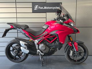 Ducati Multistrada 1200 2015 ΑΡΙΣΤΟ