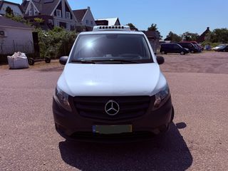 Ψυγείο Mercedes-Benz 2021 VITO 114 LONG EURO6D  136PS NAVI CAMERA ΑΥΤΟΜΑΤΟ ΠΙΣΩ ΚΙΝΗΣΗ
