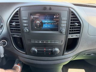 Ψυγείο Mercedes-Benz 2021 VITO 114 LONG EURO6D  136PS NAVI CAMERA ΑΥΤΟΜΑΤΟ ΠΙΣΩ ΚΙΝΗΣΗ-thumb-23