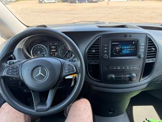 Ψυγείο Mercedes-Benz 2021 VITO 114 LONG EURO6D  136PS NAVI CAMERA ΑΥΤΟΜΑΤΟ ΠΙΣΩ ΚΙΝΗΣΗ-thumb-14