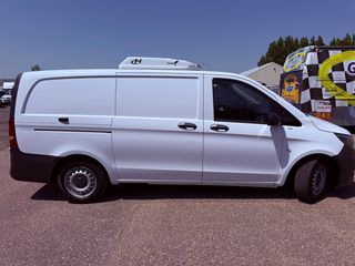Ψυγείο Mercedes-Benz 2021 VITO 114 LONG EURO6D  136PS NAVI CAMERA ΑΥΤΟΜΑΤΟ ΠΙΣΩ ΚΙΝΗΣΗ-thumb-1