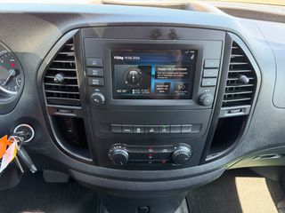 Ψυγείο Mercedes-Benz 2021 VITO 114 LONG EURO6D  136PS NAVI CAMERA ΑΥΤΟΜΑΤΟ ΠΙΣΩ ΚΙΝΗΣΗ-thumb-21
