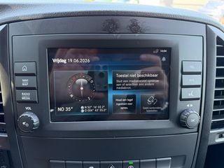 Ψυγείο Mercedes-Benz 2021 VITO 114 LONG EURO6D  136PS NAVI CAMERA ΑΥΤΟΜΑΤΟ ΠΙΣΩ ΚΙΝΗΣΗ-thumb-22