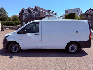 Ψυγείο Mercedes-Benz 2021 VITO 114 LONG EURO6D  136PS NAVI CAMERA ΑΥΤΟΜΑΤΟ ΠΙΣΩ ΚΙΝΗΣΗ-thumb-2