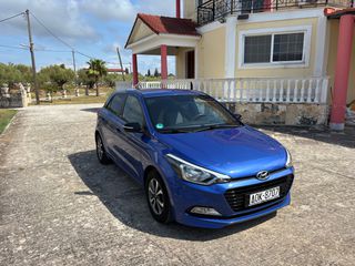 Hyundai i 20 2018 passion