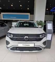 Volkswagen T-Cross 2026 More 1.0 TSI 95 PS Μηχανικό 5 σχέσεων